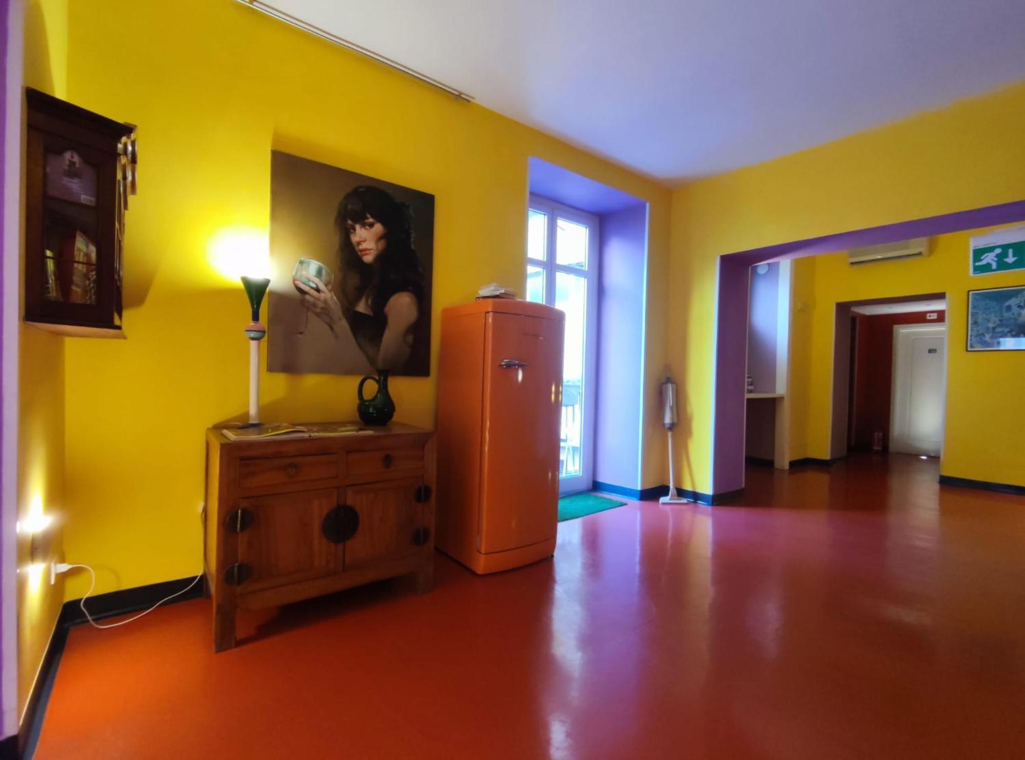 Correra 241 Lifestyle Hotel Nápoly Kültér fotó