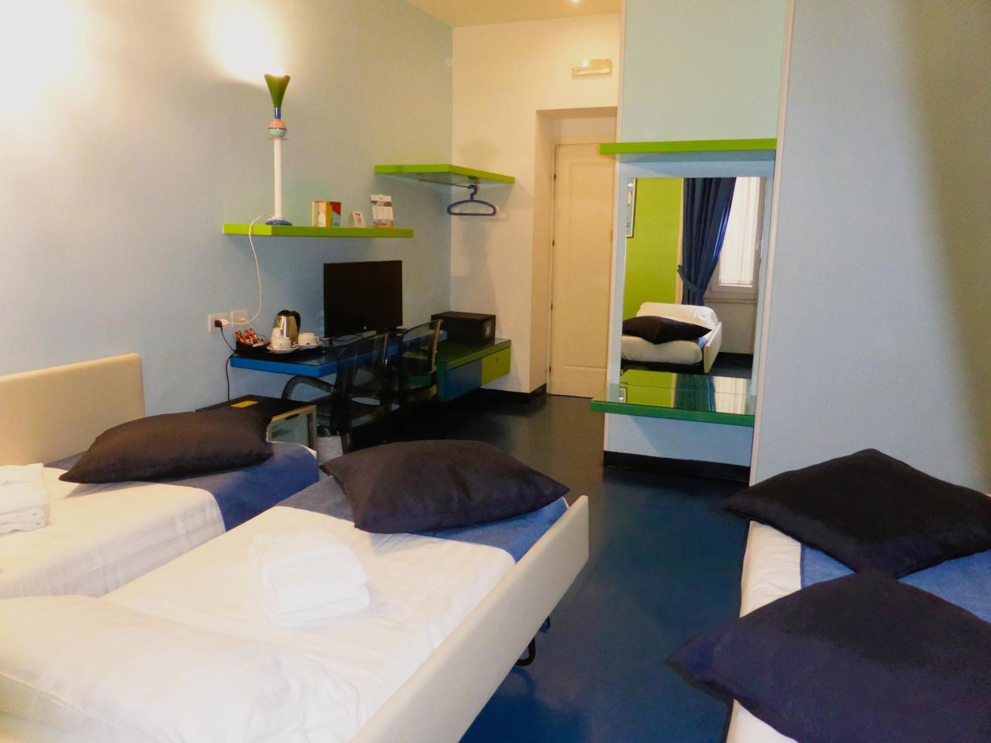 Correra 241 Lifestyle Hotel Nápoly Kültér fotó