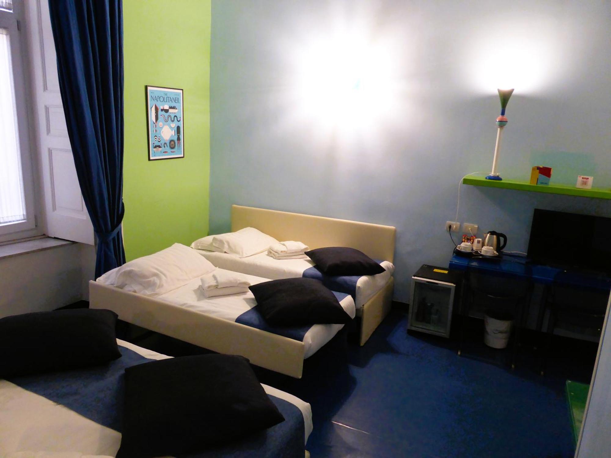 Correra 241 Lifestyle Hotel Nápoly Kültér fotó