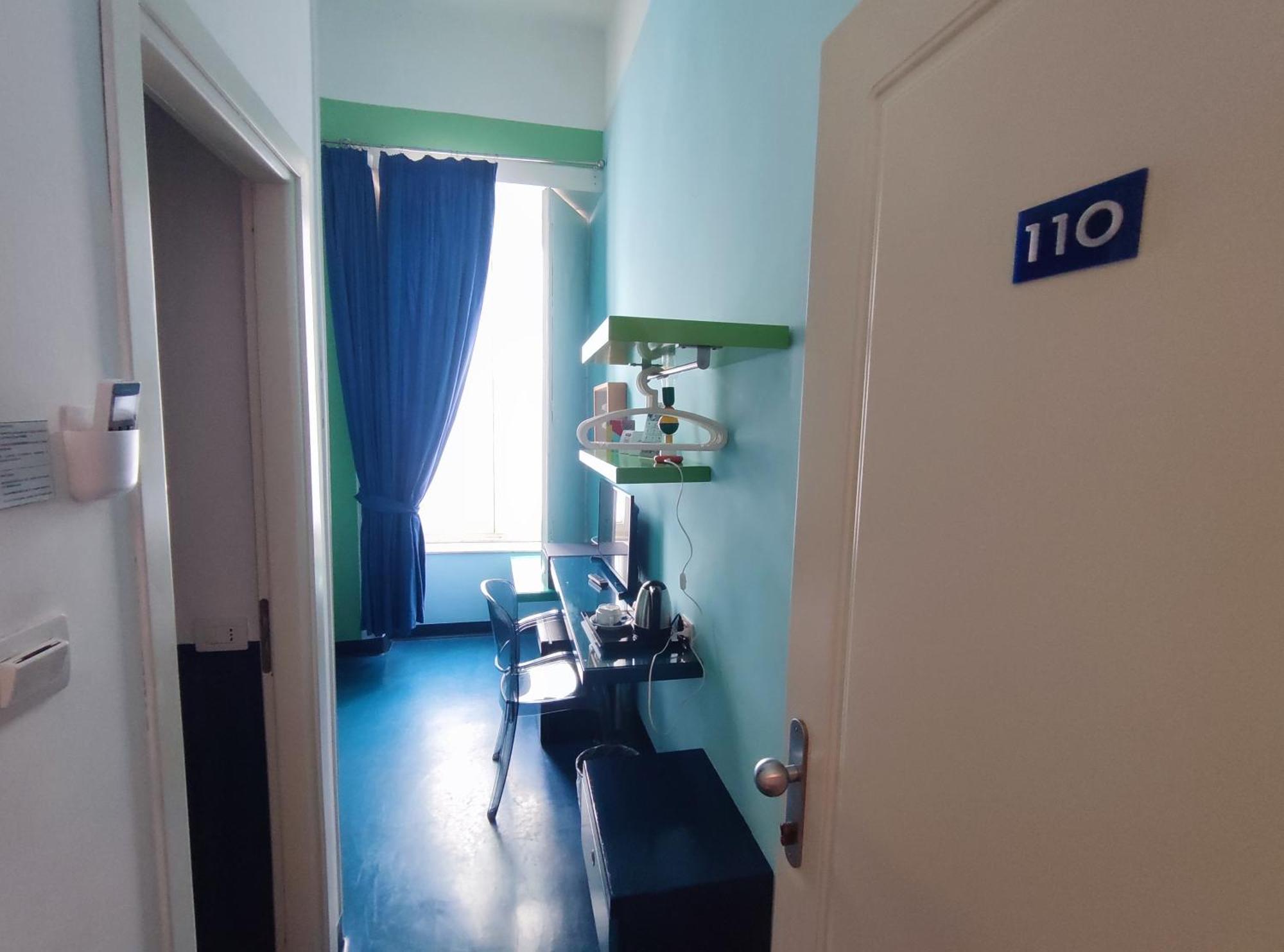 Correra 241 Lifestyle Hotel Nápoly Kültér fotó